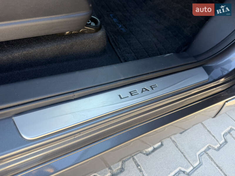 Хэтчбек Nissan Leaf 2018 в Ровно