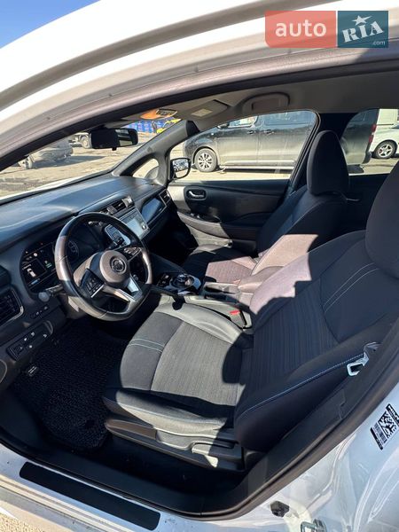 Хетчбек Nissan Leaf 2018 в Хмельницькому фото 4 Хетчбек Nissan Leaf 2018 в Хмельницькому