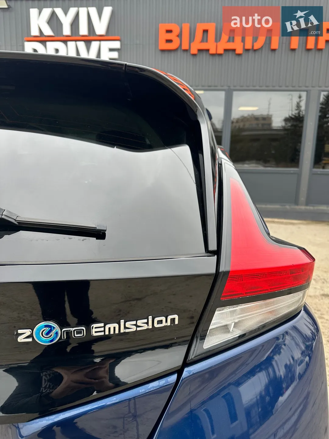 2020 Nissan Leaf - мініатюра 6