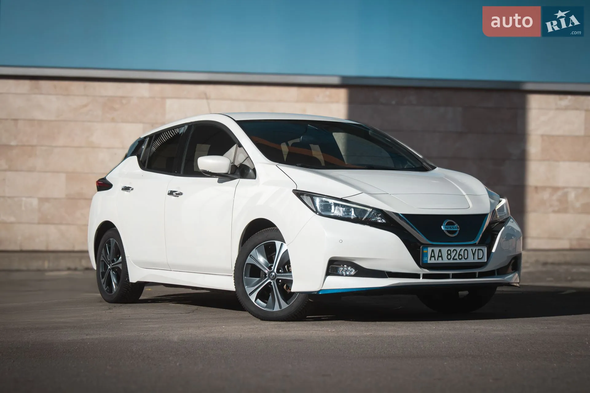 2020 Nissan Leaf - мініатюра 2