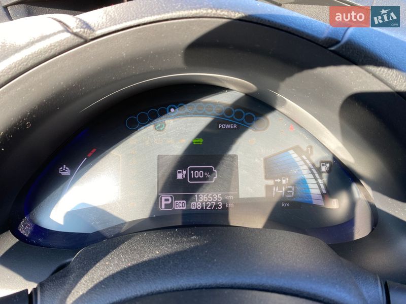 Хетчбек Nissan Leaf 2014 в Рівному фото 16 Хетчбек Nissan Leaf 2014 в Рівному