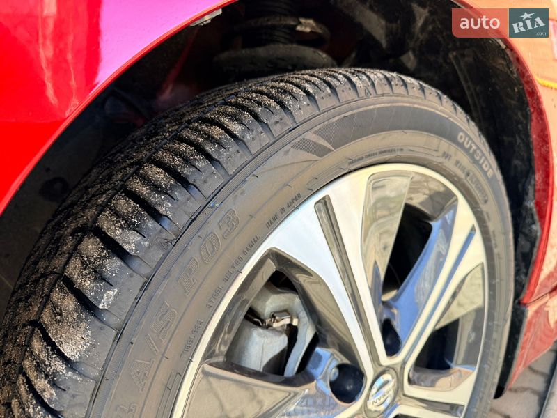 Хэтчбек Nissan Leaf 2018 в Житомире