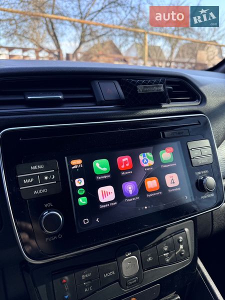 Хэтчбек Nissan Leaf 2018 в Житомире