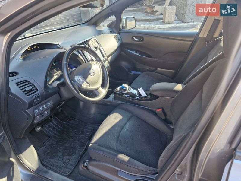 Хэтчбек Nissan Leaf 2014 в Виннице фото 10 Хэтчбек Nissan Leaf 2014 в Виннице