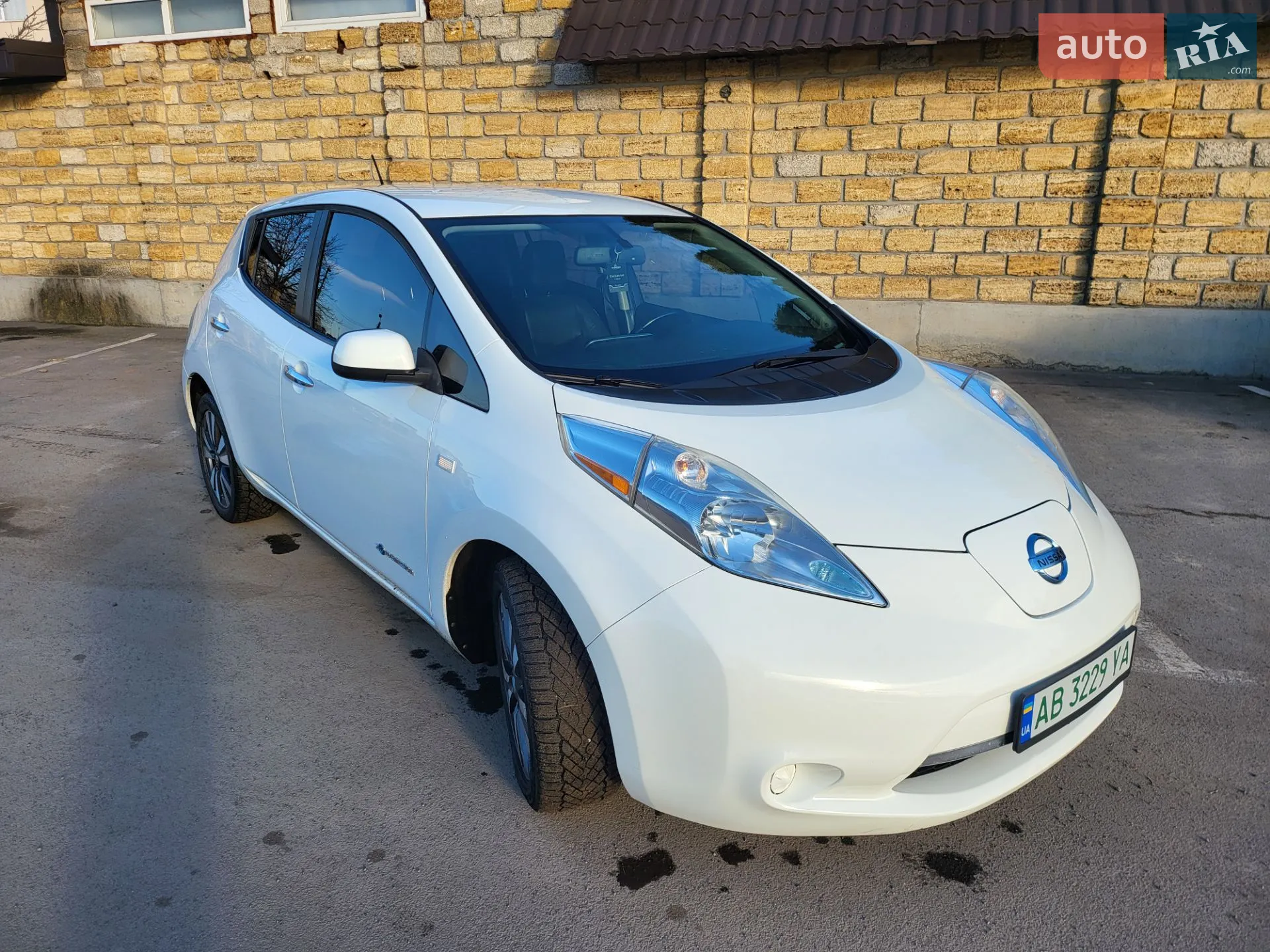 2016 Nissan Leaf - мініатюра 6