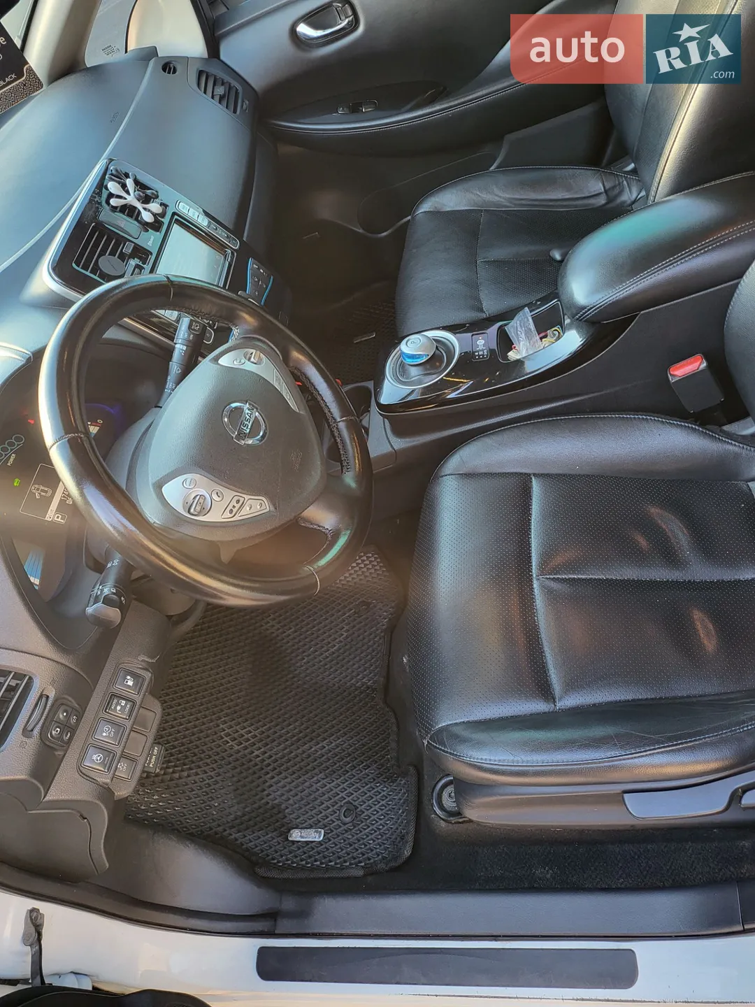 2016 Nissan Leaf - мініатюра 11
