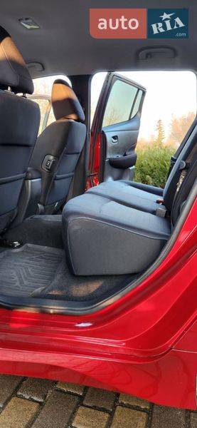 Хэтчбек Nissan Leaf 2018 в Ровно
