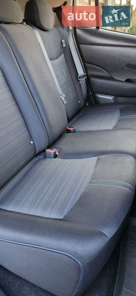 Хэтчбек Nissan Leaf 2018 в Ровно