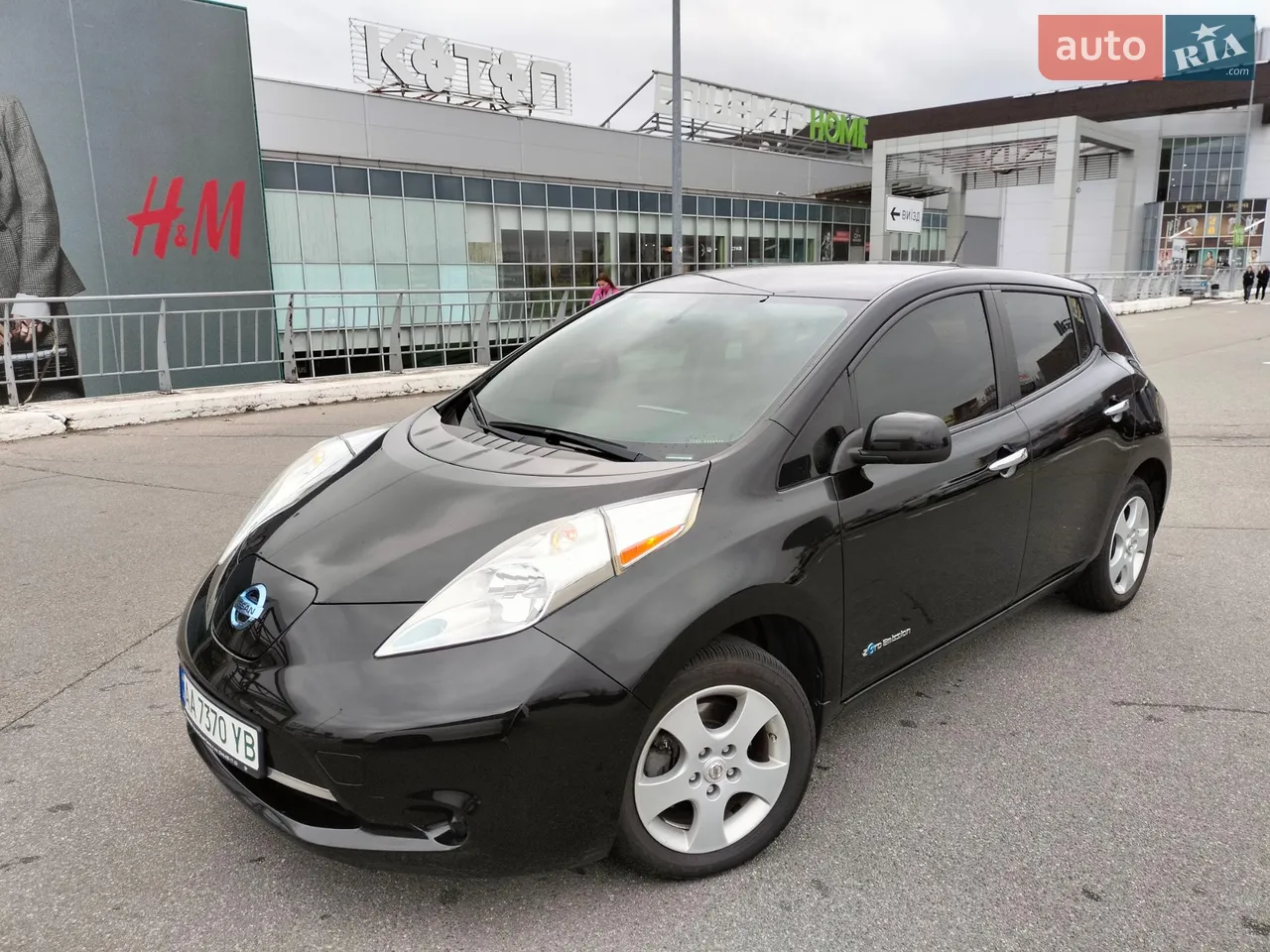 2015 Nissan Leaf - мініатюра 8