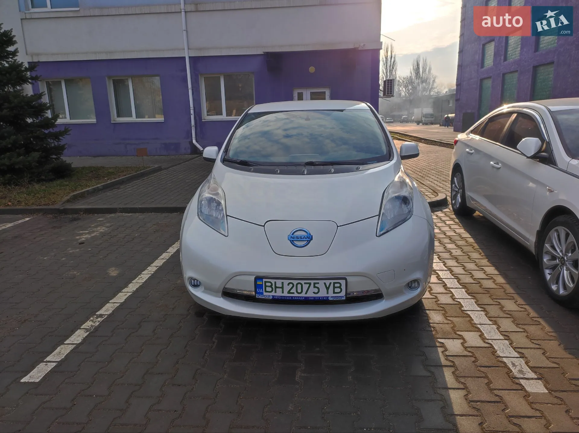 2015 Nissan Leaf - мініатюра 9