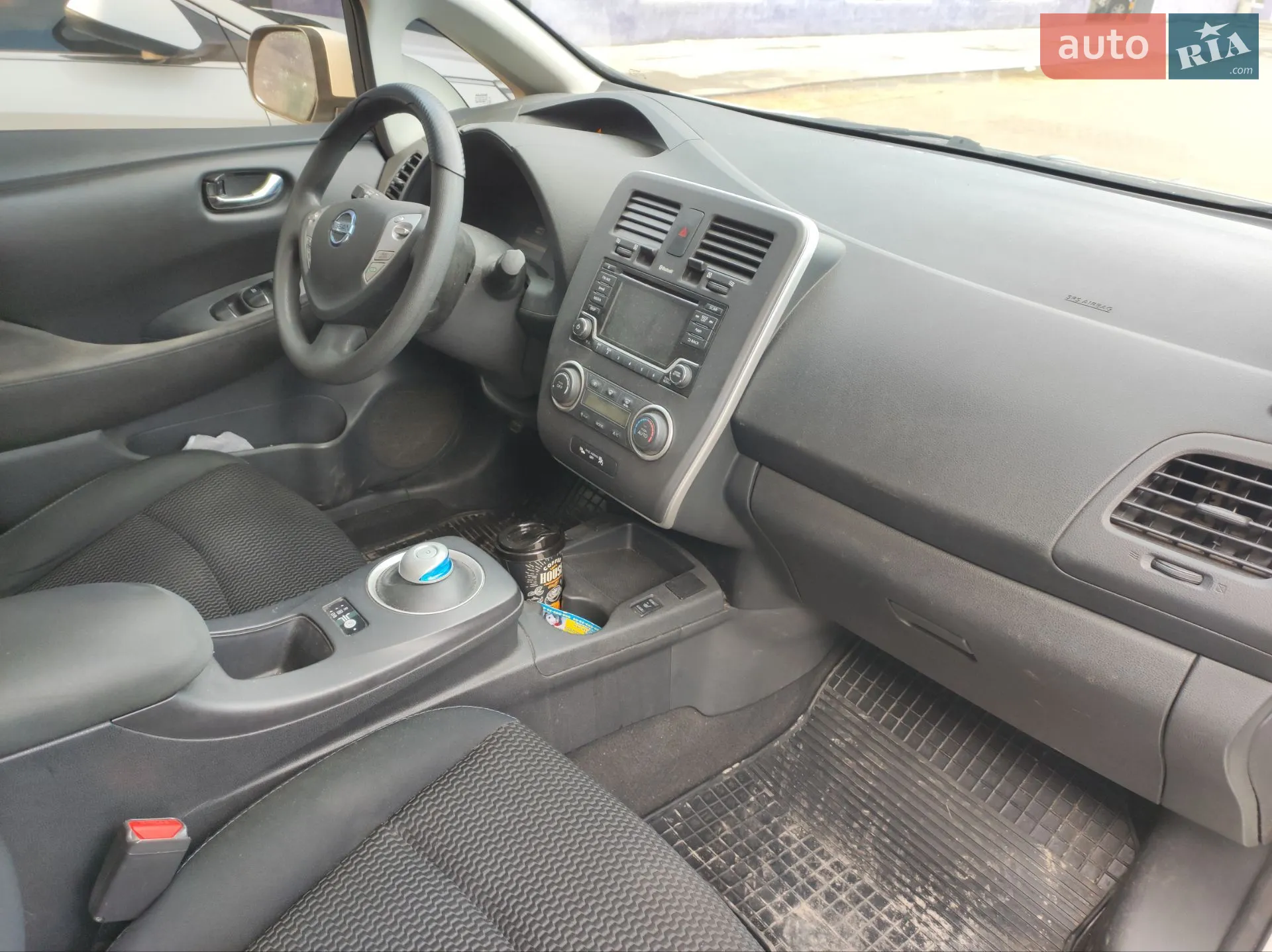 2015 Nissan Leaf - мініатюра 5
