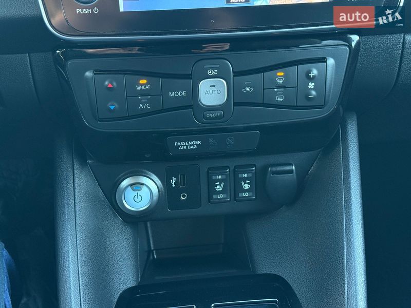 Хетчбек Nissan Leaf 2019 в Вінниці