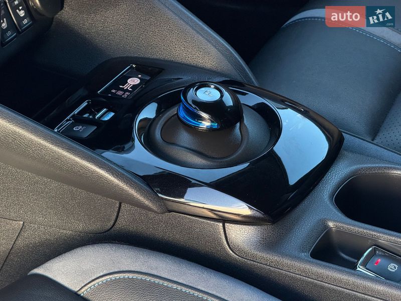 Хетчбек Nissan Leaf 2019 в Вінниці