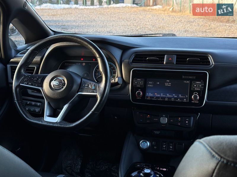 Хетчбек Nissan Leaf 2019 в Вінниці