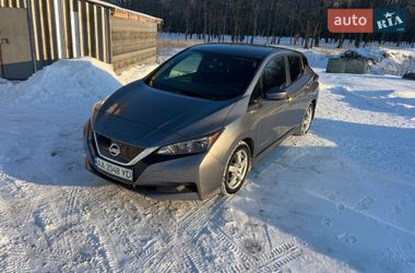 Хэтчбек Nissan Leaf 2018 в Харькове