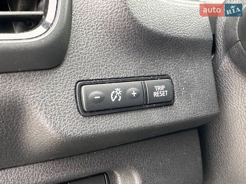 Хетчбек Nissan Leaf 2018 в Львові