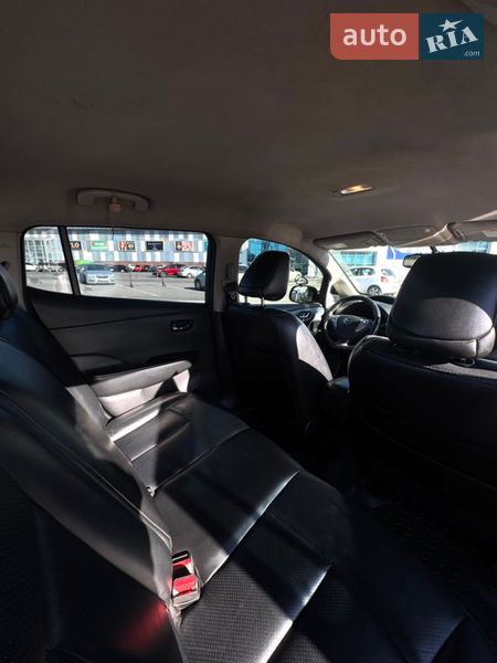 Хэтчбек Nissan Leaf 2014 в Одессе