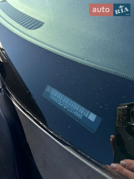 Хэтчбек Nissan Leaf 2014 в Одессе