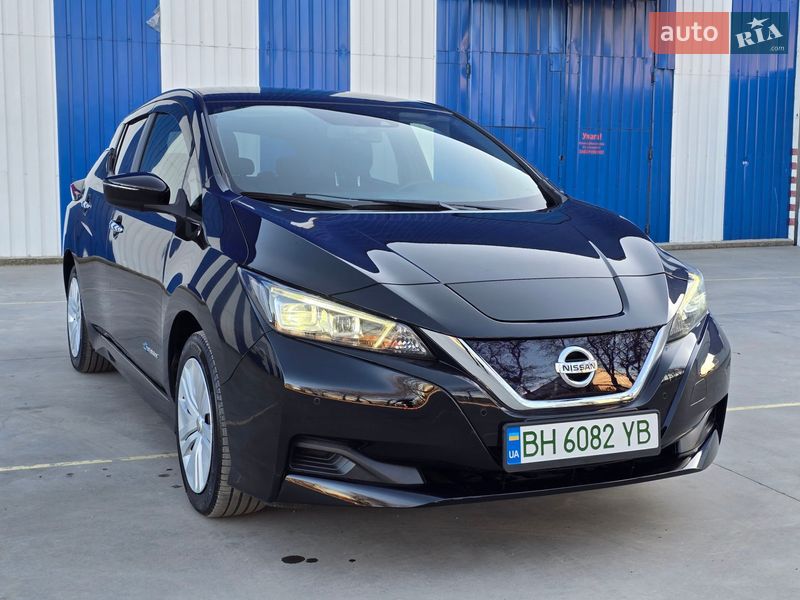 Хэтчбек Nissan Leaf 2020 в Одессе