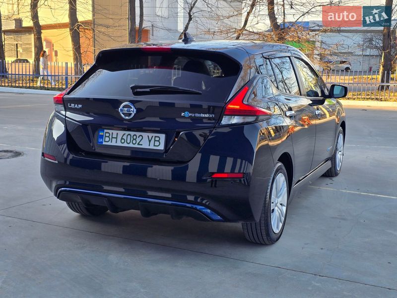 Хэтчбек Nissan Leaf 2020 в Одессе