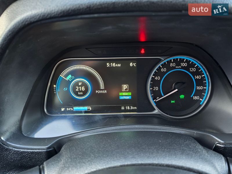 Хэтчбек Nissan Leaf 2020 в Одессе