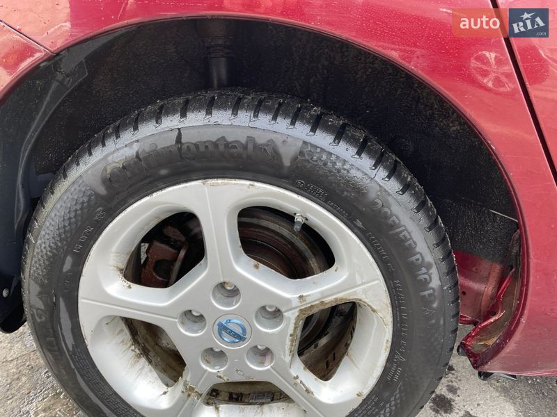 Хэтчбек Nissan Leaf 2017 в Харькове