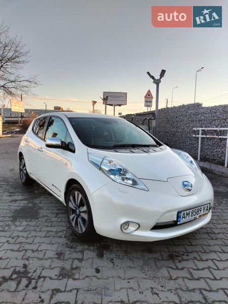 Nissan Leaf 2014 Nissan Leaf 2014