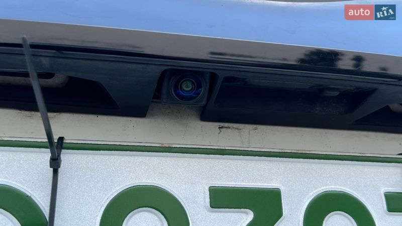 Хетчбек Nissan Leaf 2019 в Луцьку