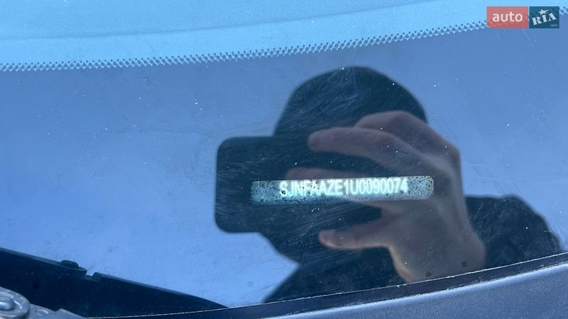 Хетчбек Nissan Leaf 2019 в Луцьку