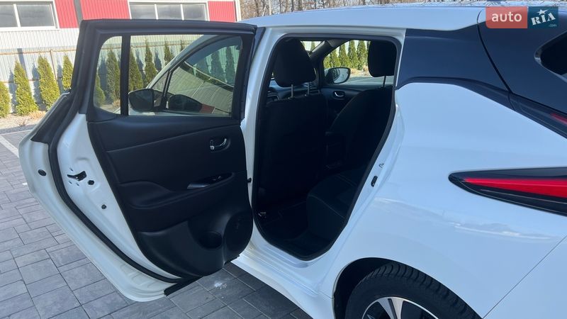 Хетчбек Nissan Leaf 2019 в Луцьку