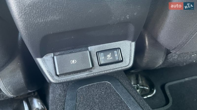 Хетчбек Nissan Leaf 2019 в Луцьку