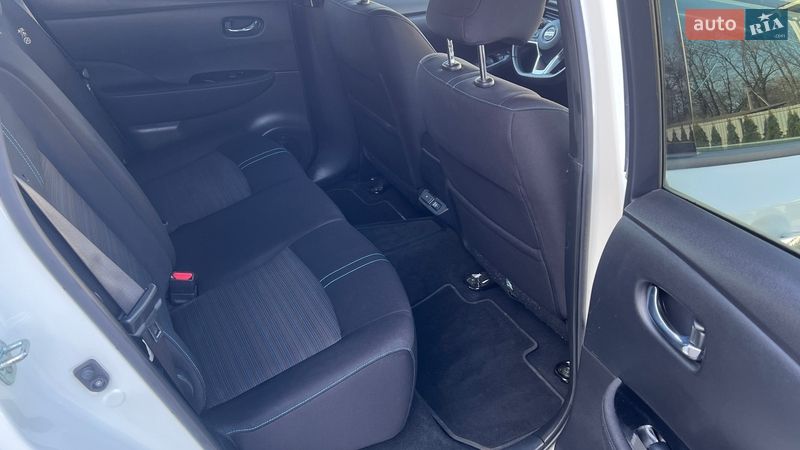 Хетчбек Nissan Leaf 2019 в Луцьку