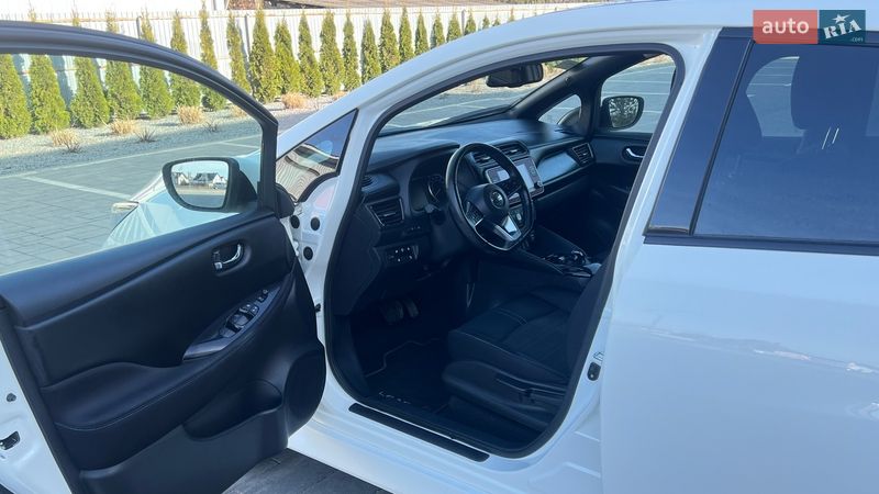 Хетчбек Nissan Leaf 2019 в Луцьку