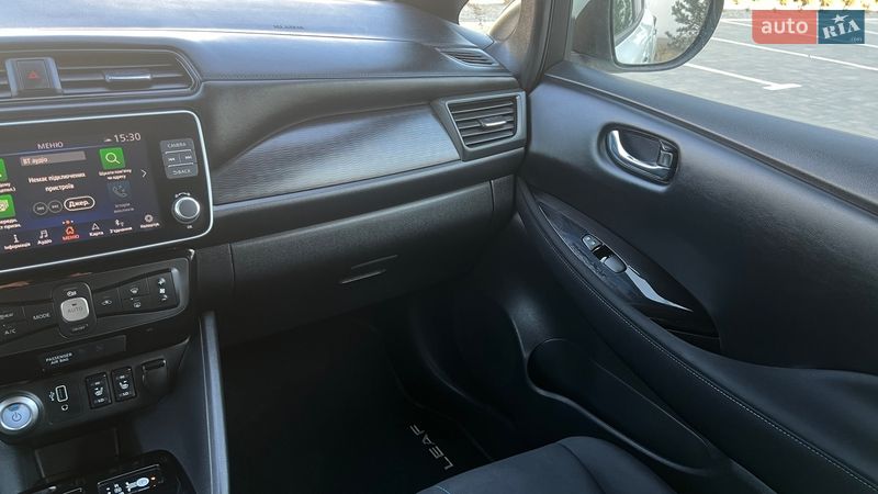Хетчбек Nissan Leaf 2019 в Луцьку