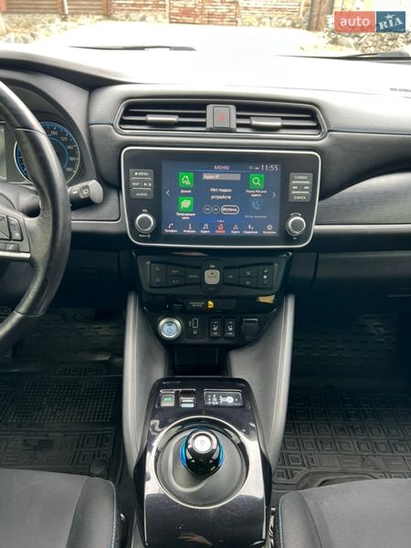 Хэтчбек Nissan Leaf 2020 в Днепре