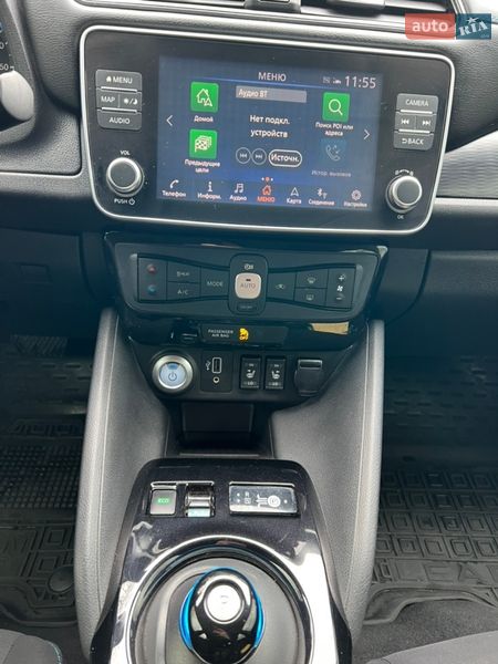 Хэтчбек Nissan Leaf 2020 в Днепре