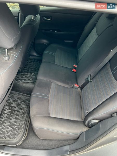 Хэтчбек Nissan Leaf 2020 в Днепре