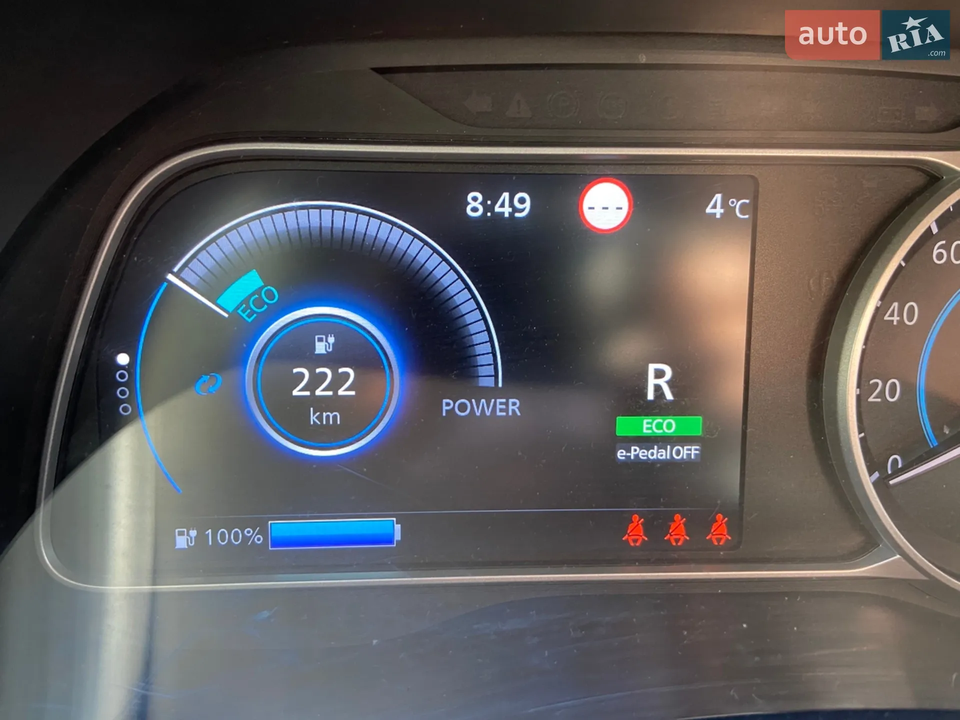 2018 Nissan Leaf - мініатюра 84