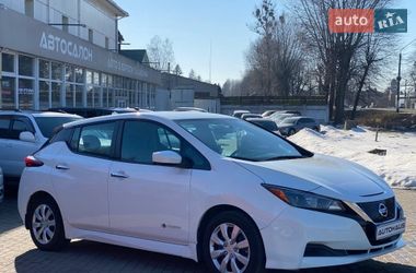 Хэтчбек Nissan Leaf 2019 в Житомире