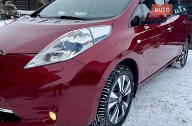 Хэтчбек Nissan Leaf 2014 в Виннице