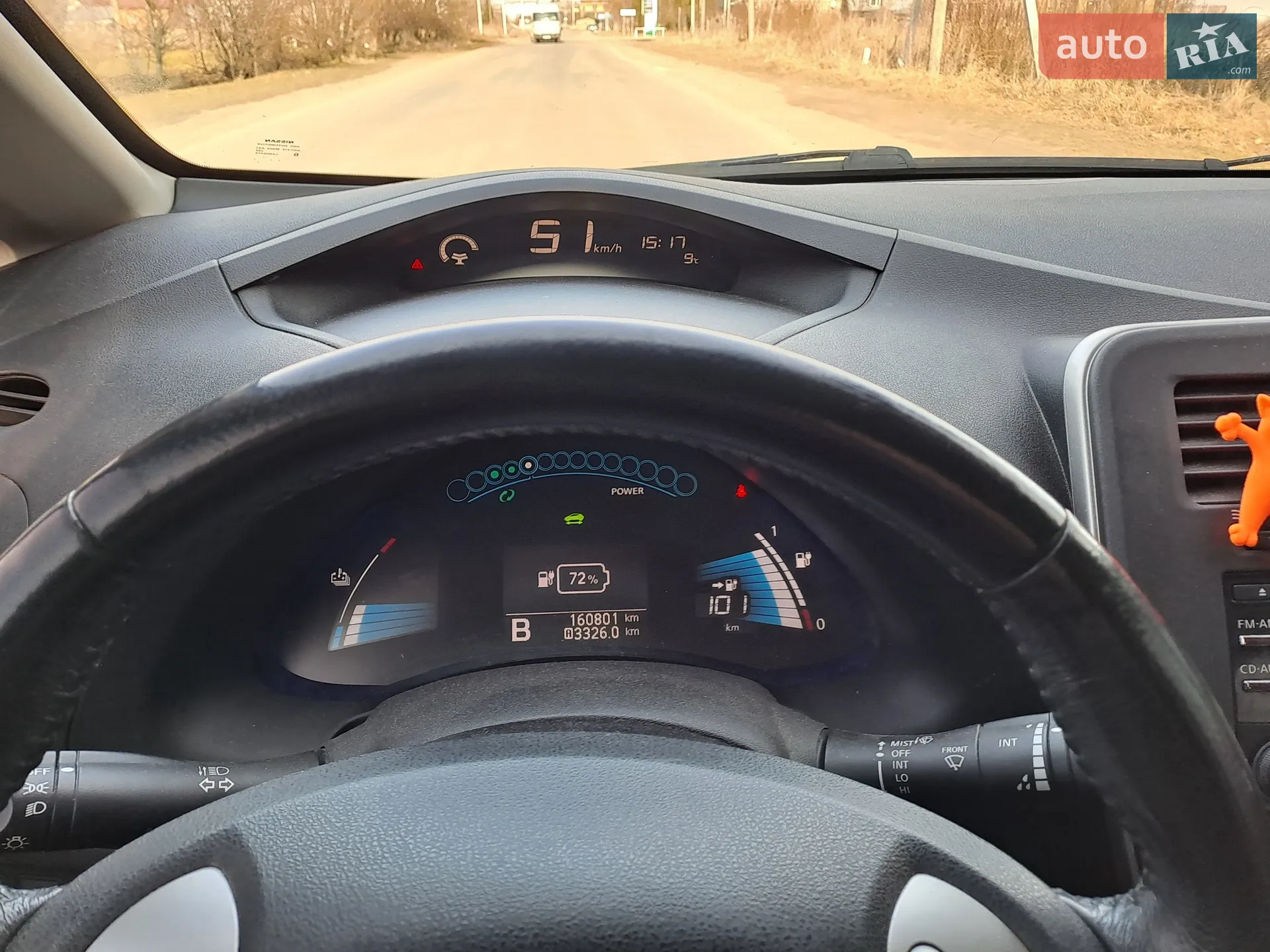 2014 Nissan Leaf - мініатюра 6