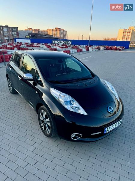 Хетчбек Nissan Leaf 2013 в Вінниці