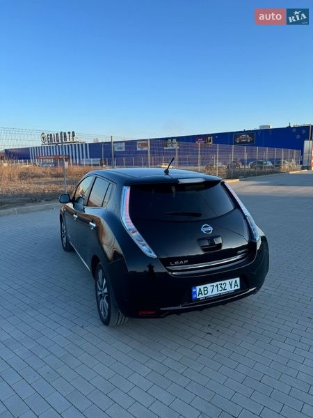 Хетчбек Nissan Leaf 2013 в Вінниці