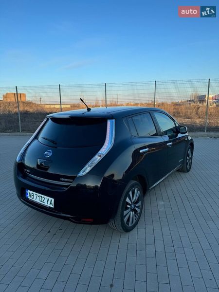 Хетчбек Nissan Leaf 2013 в Вінниці