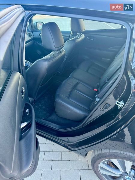 Хетчбек Nissan Leaf 2013 в Вінниці