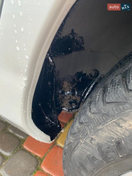 Хэтчбек Nissan Leaf 2016 в Тернополе