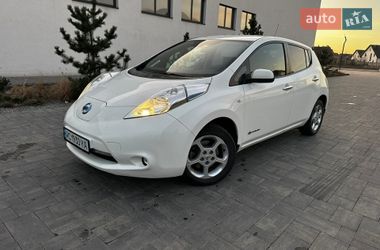 Хэтчбек Nissan Leaf 2016 в Луцке