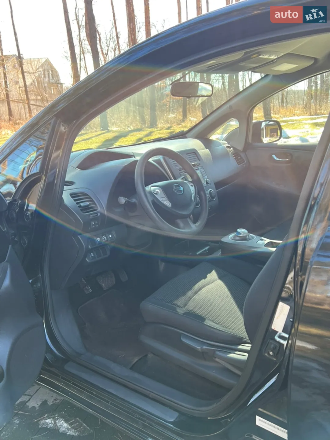 2015 Nissan Leaf - мініатюра 4