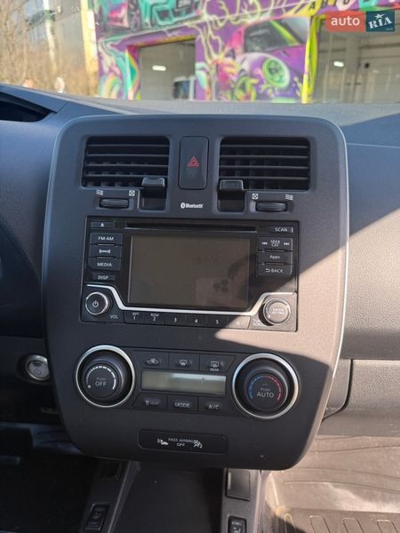 Хэтчбек Nissan Leaf 2016 в Каменец-Подольском