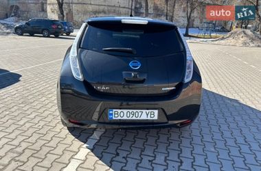 Хэтчбек Nissan Leaf 2016 в Бережанах